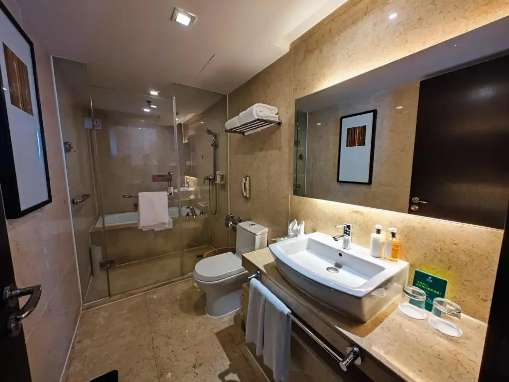 Holiday Inn Xi'an High-tech Central by IHG - Général