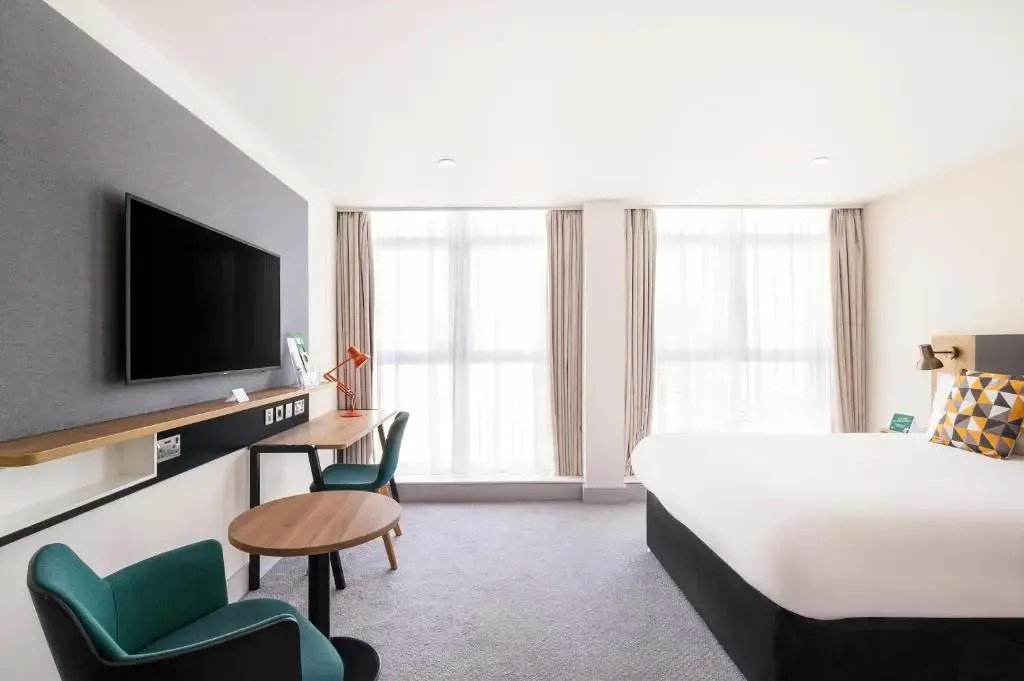 Holiday Inn Birmingham City Centre by IHG - Chambres