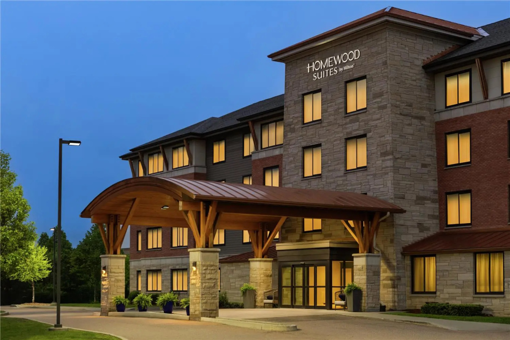 Homewood Suites by Hilton Burlington - Général
