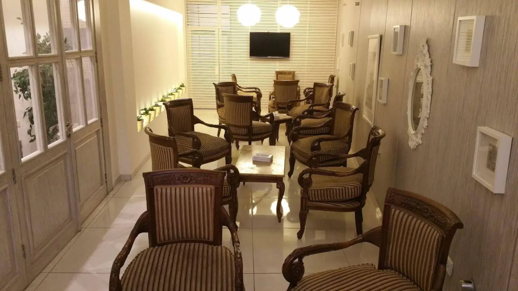 Al-Ballouti Hotel Suites - Général