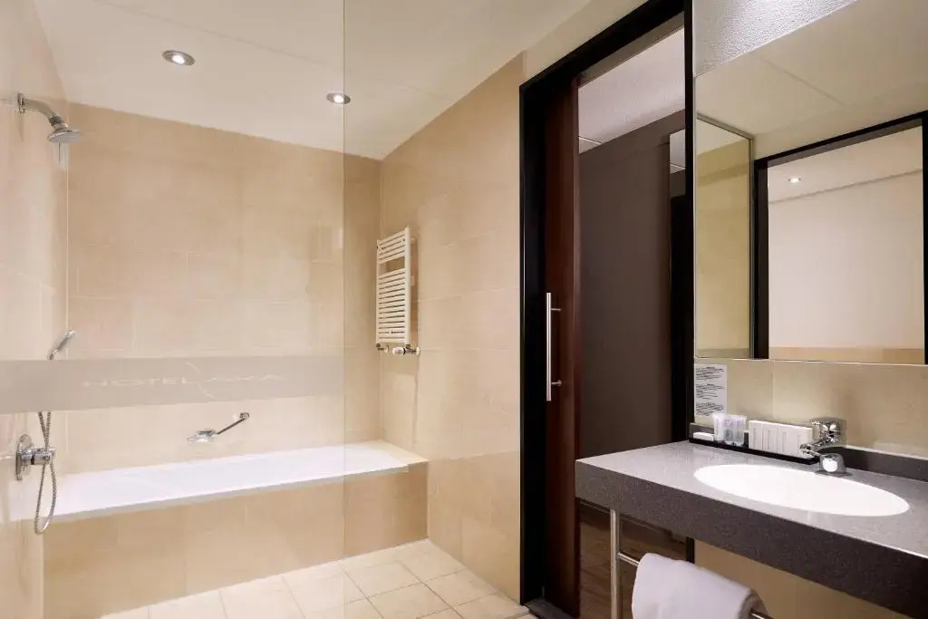 Van der Valk Hotel ARA - Chambres