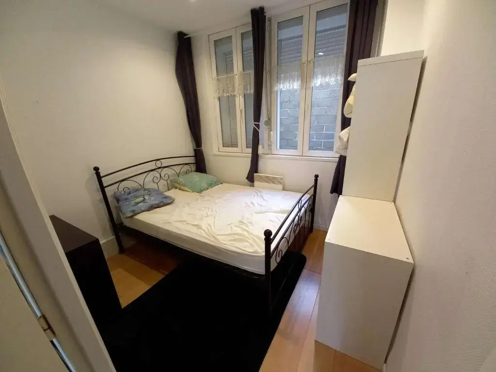 Voir la photo 4 — Appartement Berck-Plage, 2 pièces, 4 personnes - FR-1-674-11