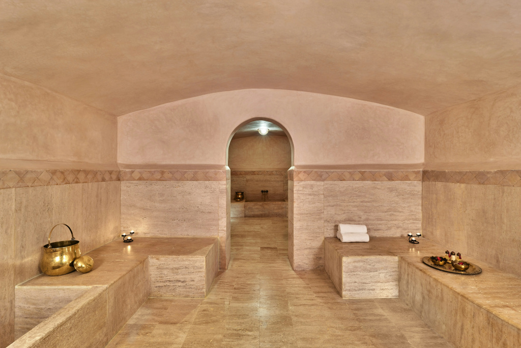 Hôtel & Ryads Barrière Le Naoura - Général