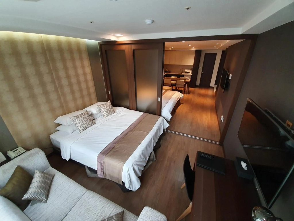 Ocloud Hotel Gangnam - Général