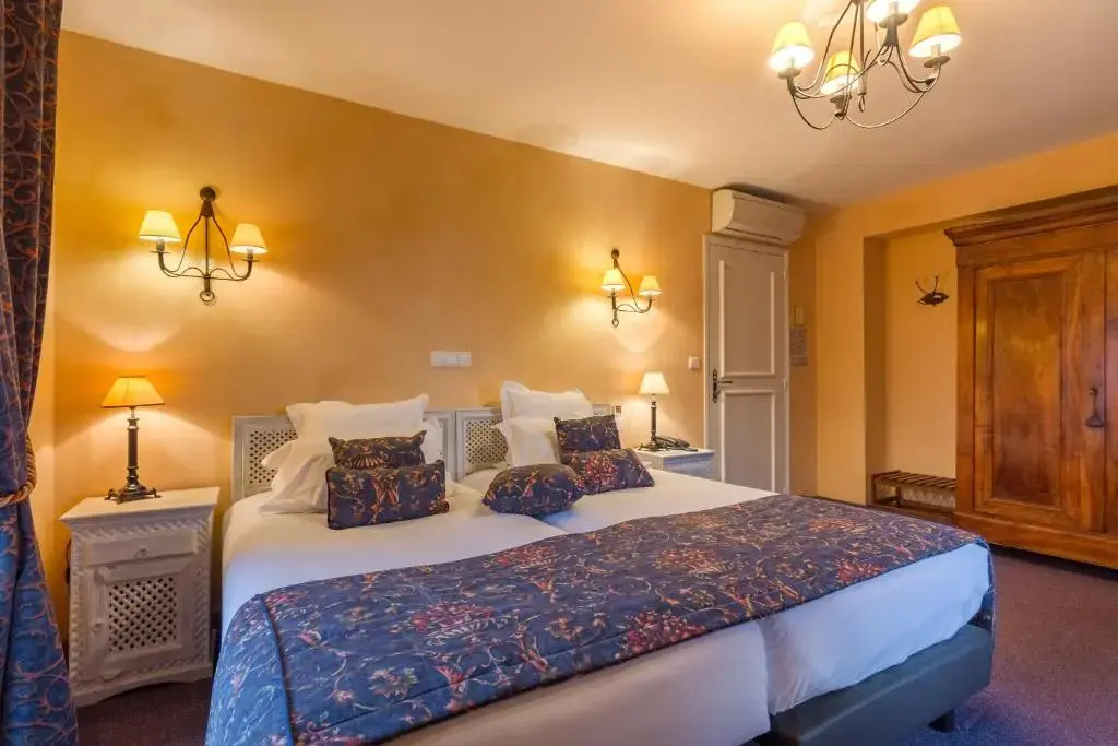Hotel Le Clos - Chambres
