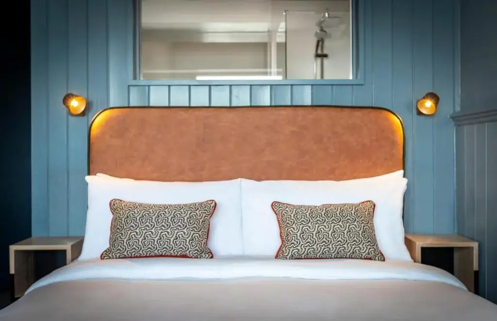 Shoreline Hotel - Chambres