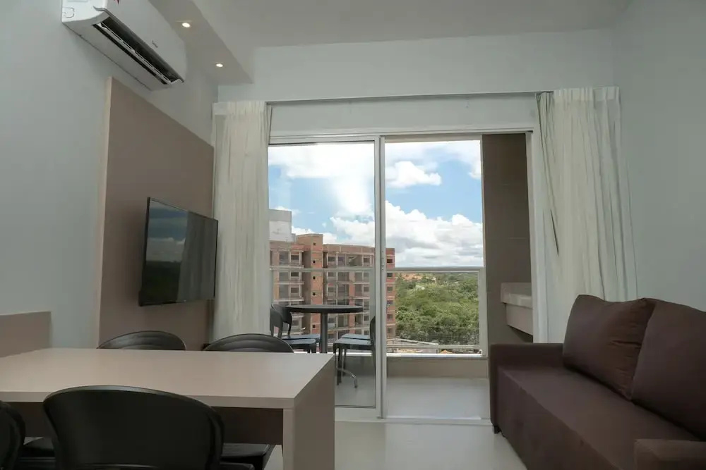 Balcony & Terrace