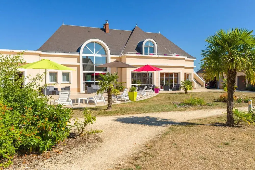 Résidence Lagrange Vacances Les Jardins Renaissance - Général