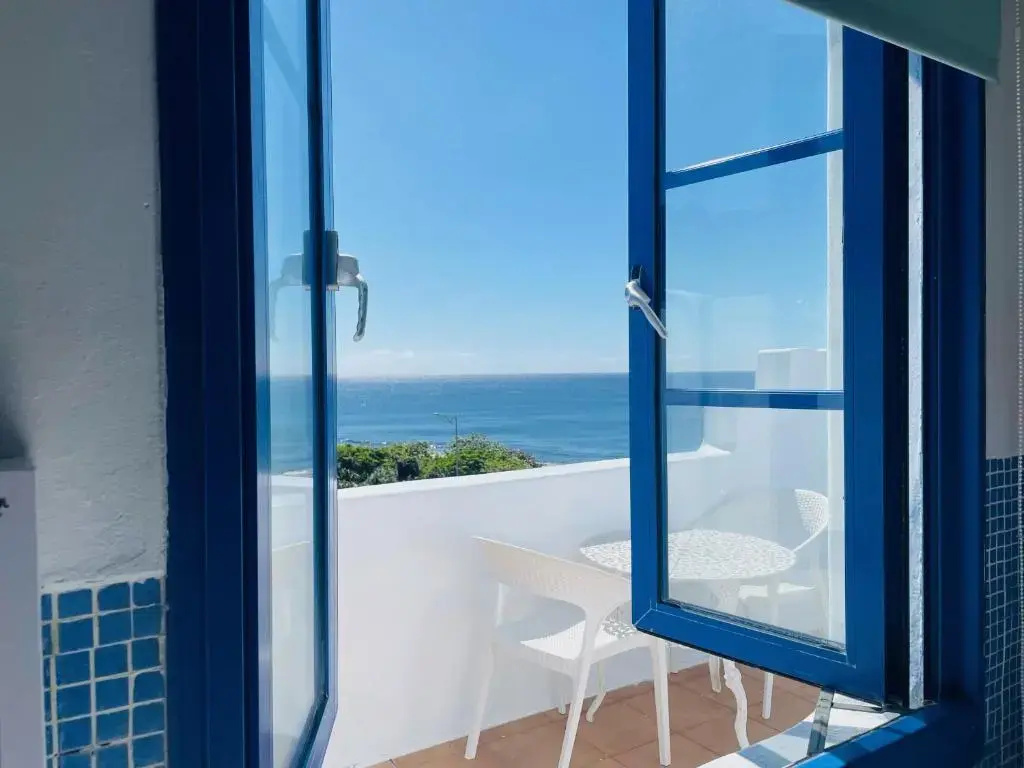 Superior Double room with sea view (full double bed)