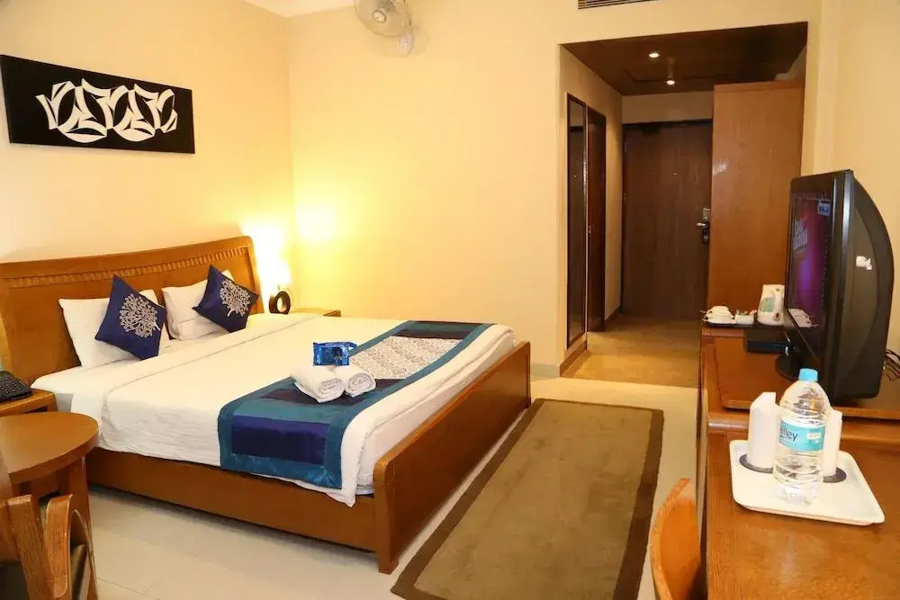 OYO 2192 Hotel Gianz - Général
