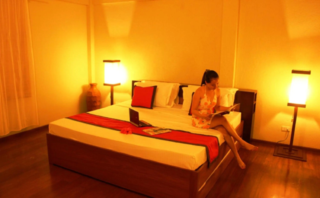 Asia Grand View Hotel - Général