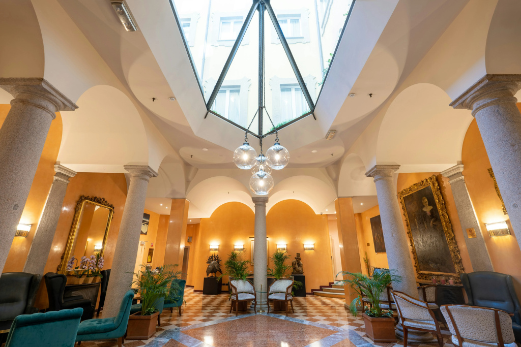 Hotel Regina - Général