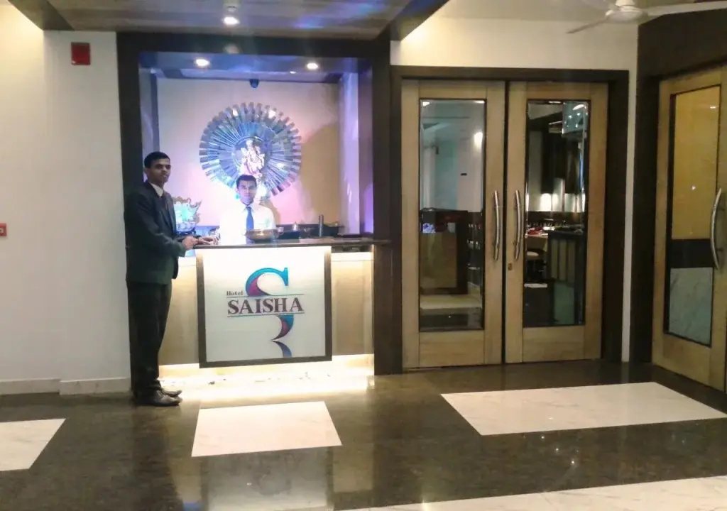 Hotel Saisha - Général