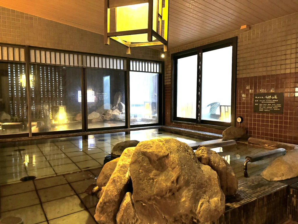 Dormy Inn Premium Hakata Canal City Mae Natural Hot Spring 사진 37