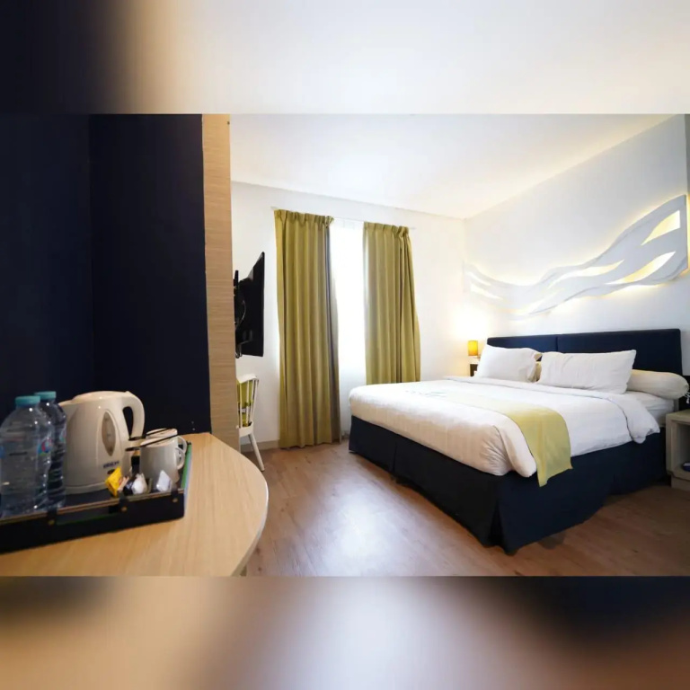 Bonnet Hotel - Chambres