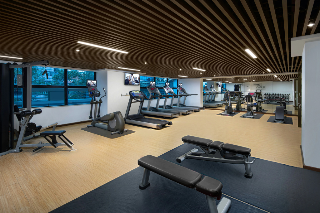 Springdale Serviced Residence Guangzhou - Général