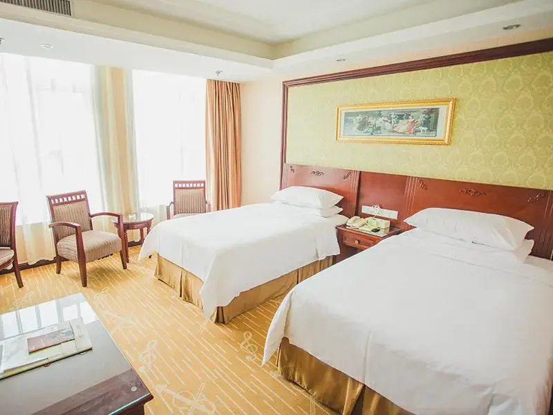 Vienna Hotel Dongying Taihangshan Road - Chambres