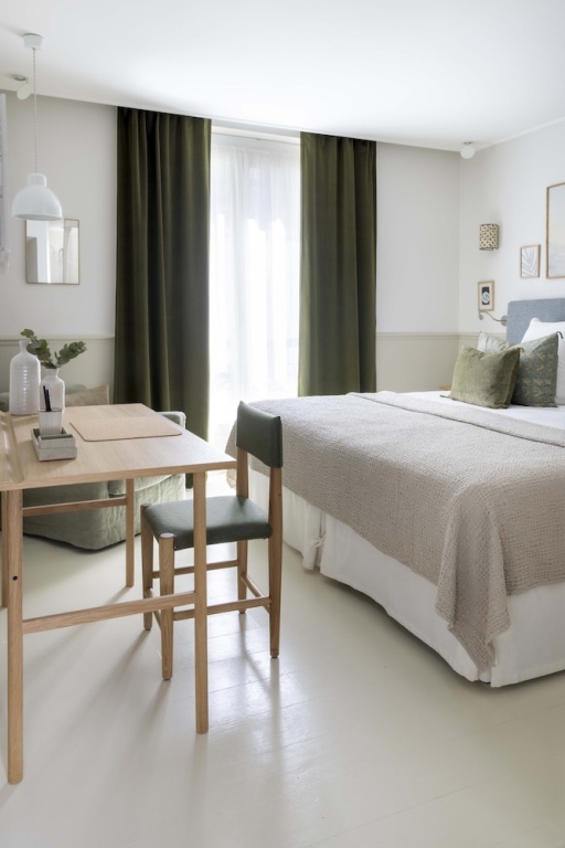 Le Petit Beaumarchais Hotel & Spa 64