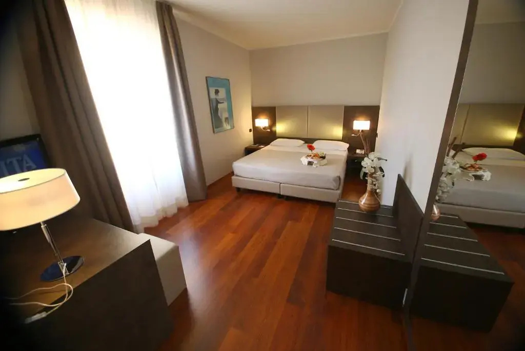 Jet Hotel - Chambres