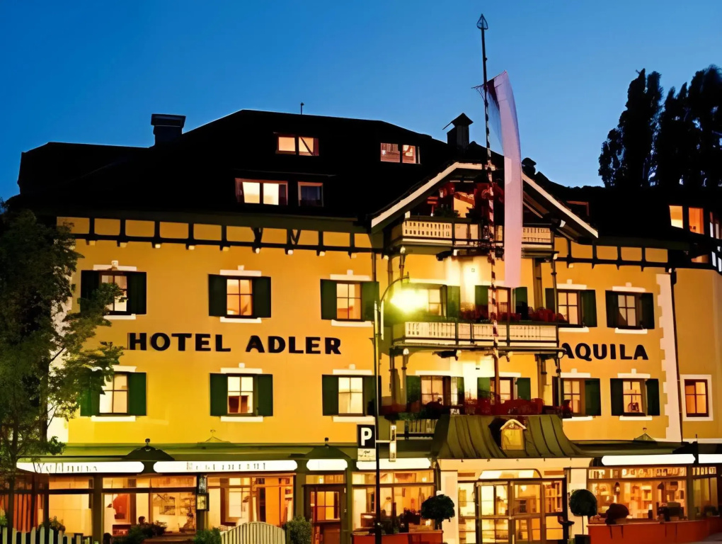 Adler Suite & Stube