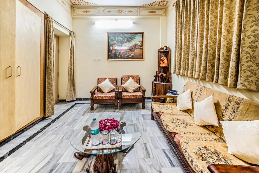 Hotel Teerth Palace - Général
