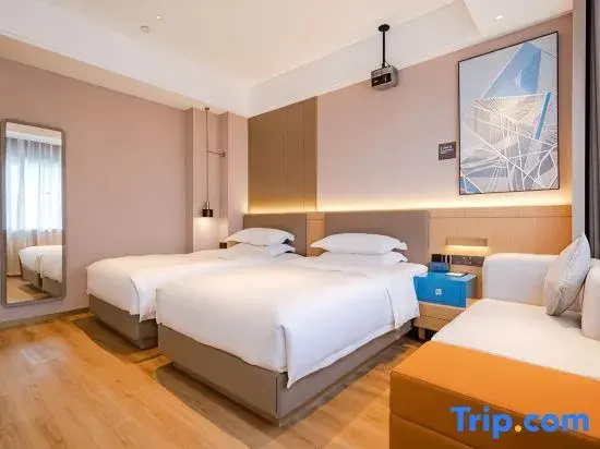 Business Double room (twin beds)