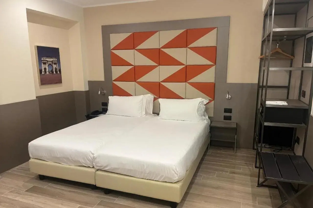 Jr Hotels Bocconi Milano - Général
