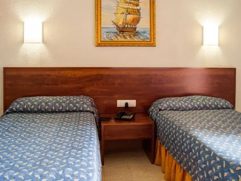 Blue Sea Calas Marina Hotel - Chambres
