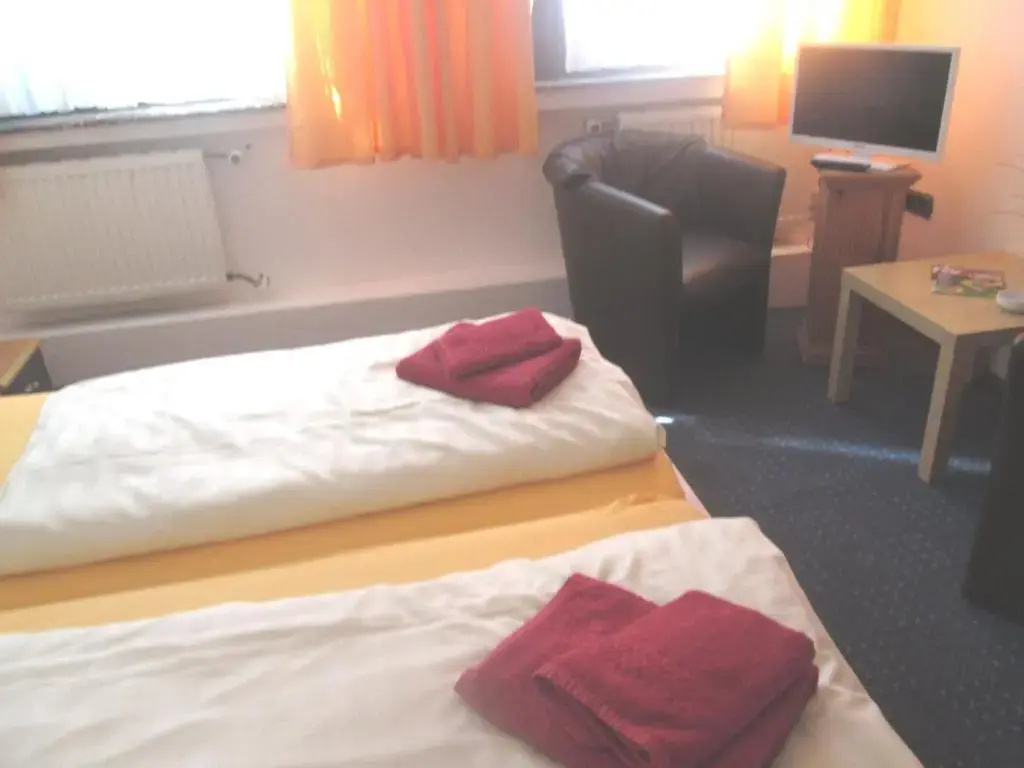 Hotel Haus Frieling - Chambres