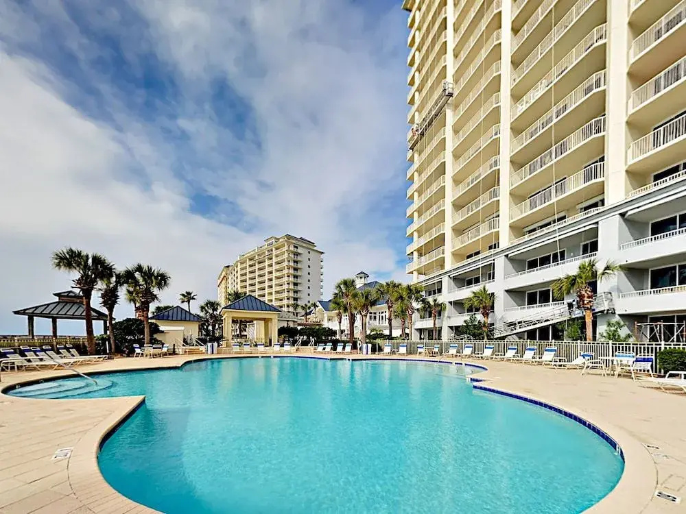 Beach Club Trail Unit 409 - 1 Br Condo