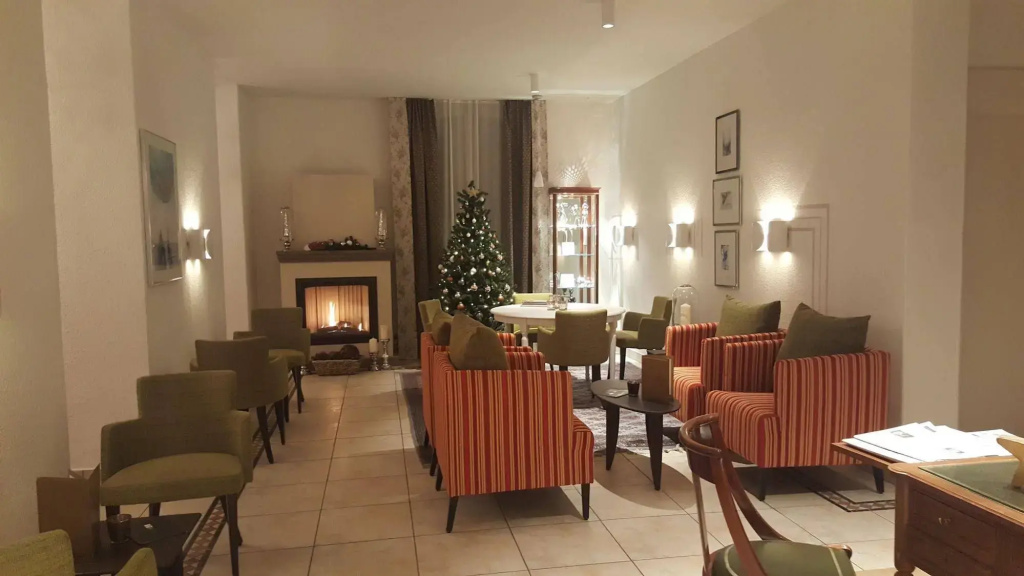 Hotel Bristol - Relais du Silence - Général