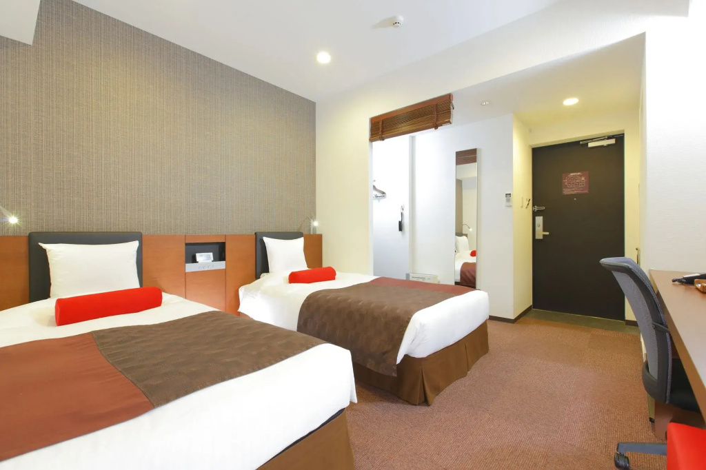 Hotel MyStays Asakusa - Bashi - Général