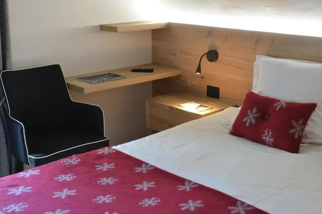 La Madonnina del Gran Paradiso - Chambres