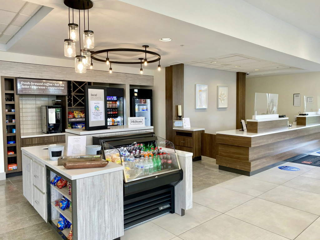 Hilton Garden Inn Oconomowoc - Général