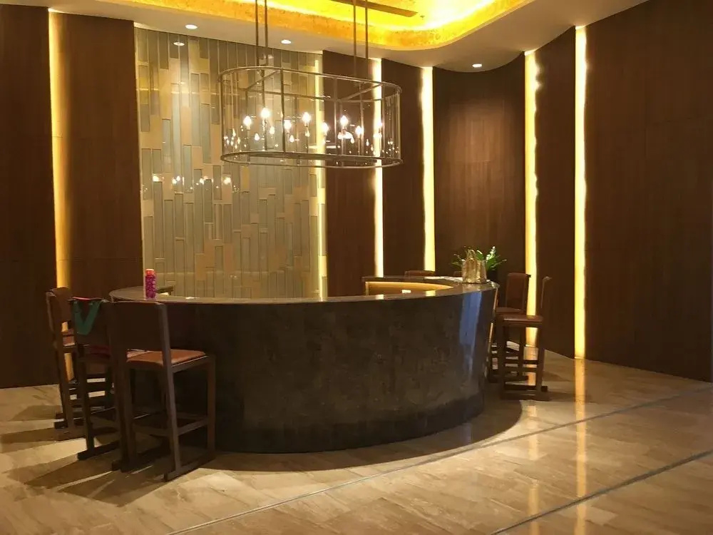 Shang Luxury Suites - Général