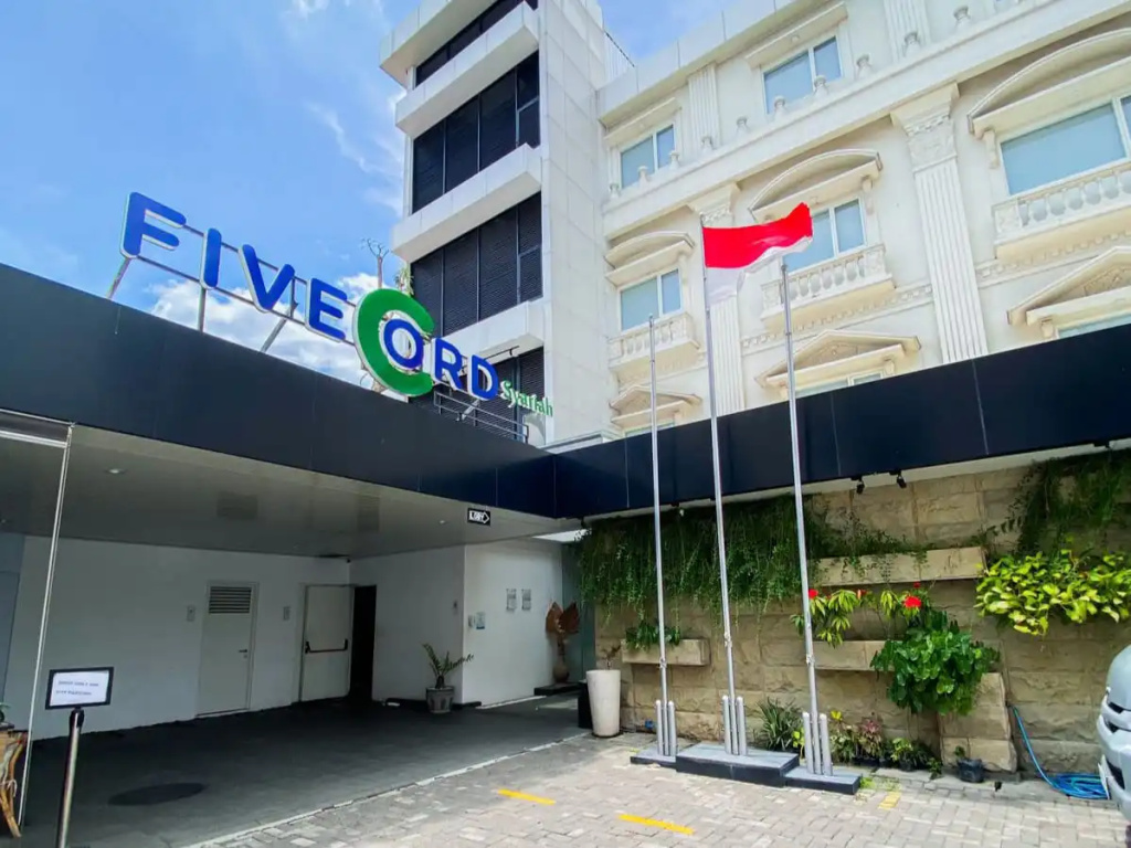Fivecord Syariah Hotel