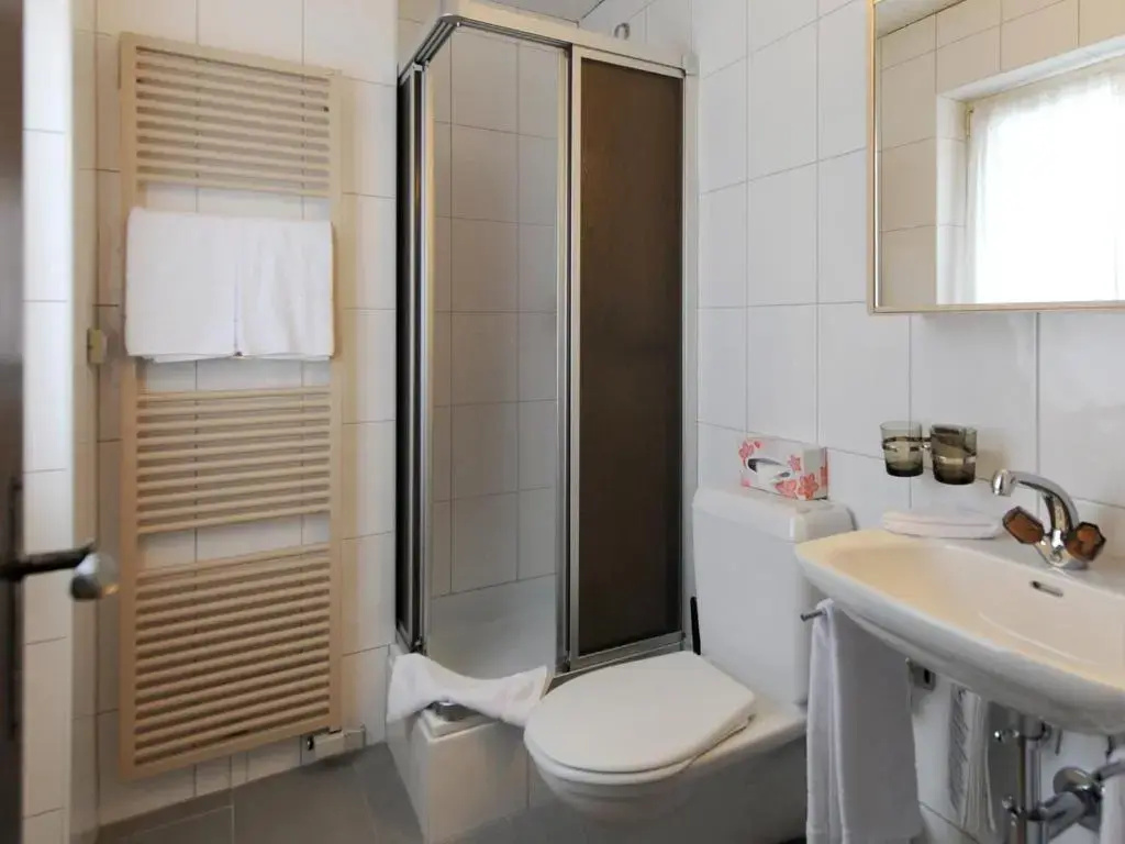 Comfort Double room with view (full double bed)