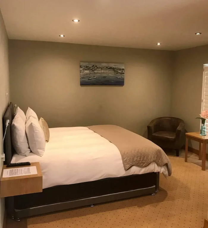 Luxury room