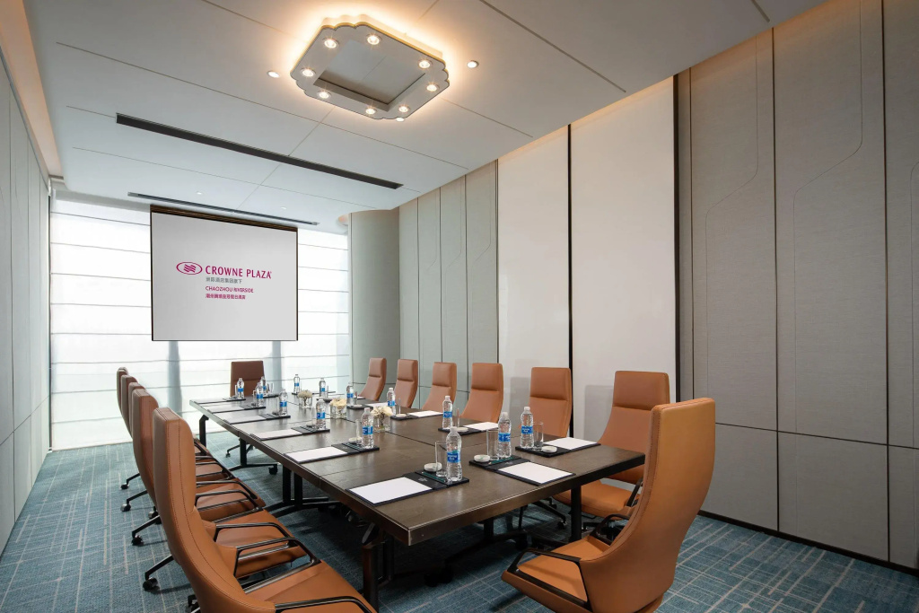 Crowne Plaza Chaozhou Riverside - фото 10