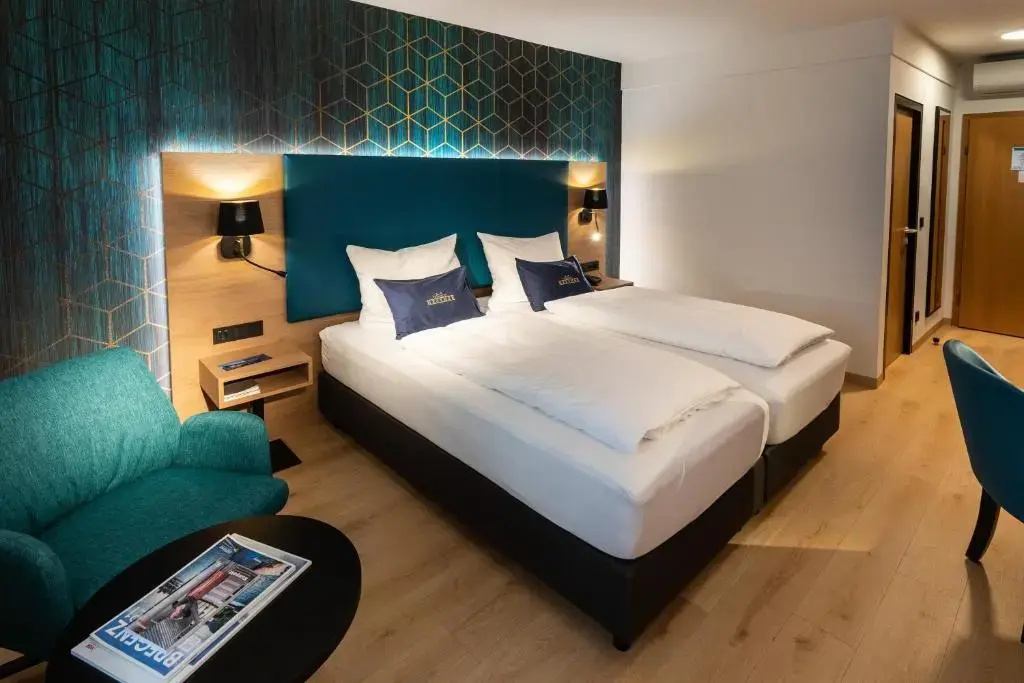 Superior Double room (full double bed)