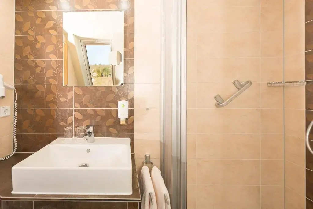Flair Hotel Villa Ilske - Chambres