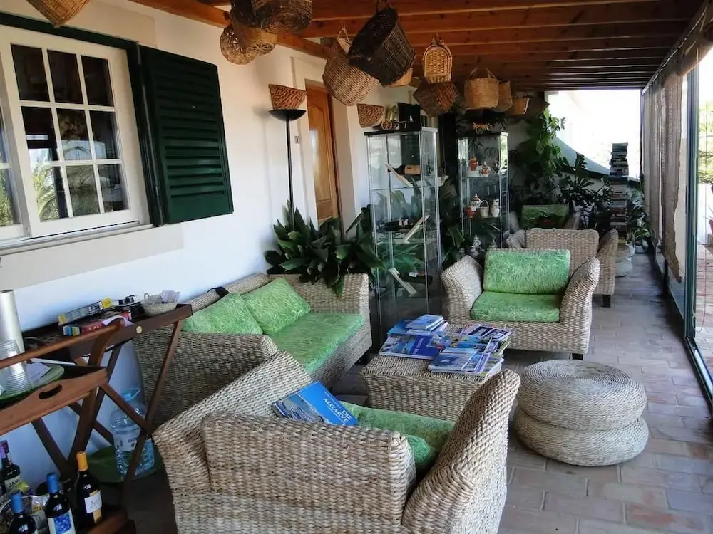 Monte da Bravura Green Resort - Général