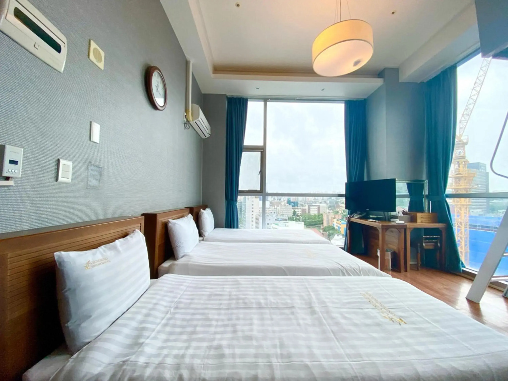 Myeongdong Merlin Hotel - Général