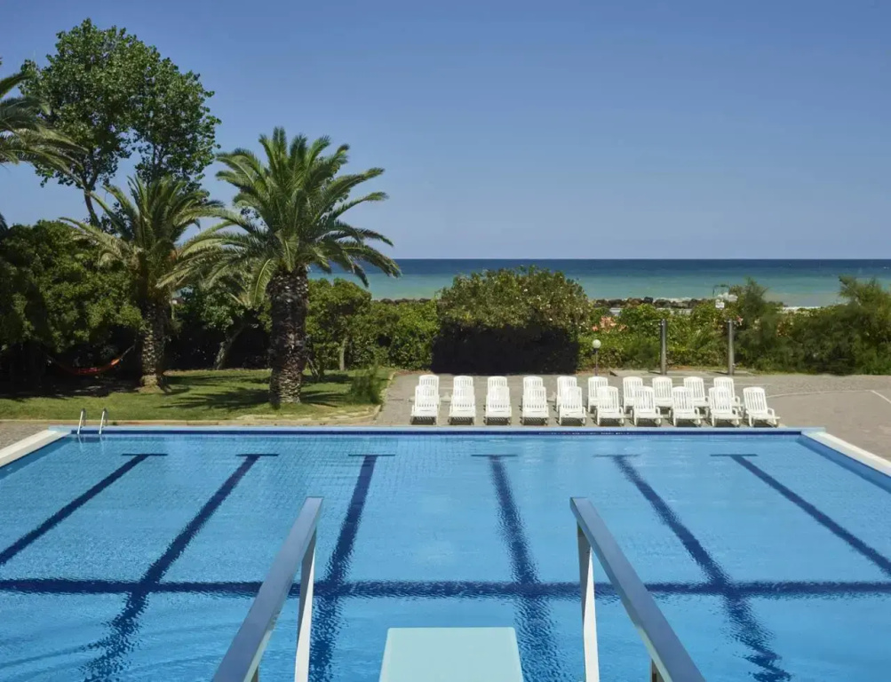 Serena Majestic Hotel Residence - Général