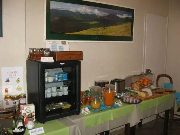 Logis Auv'hotel - Général