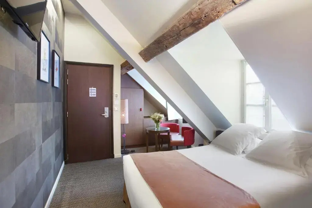 Hotel Aero - Chambres