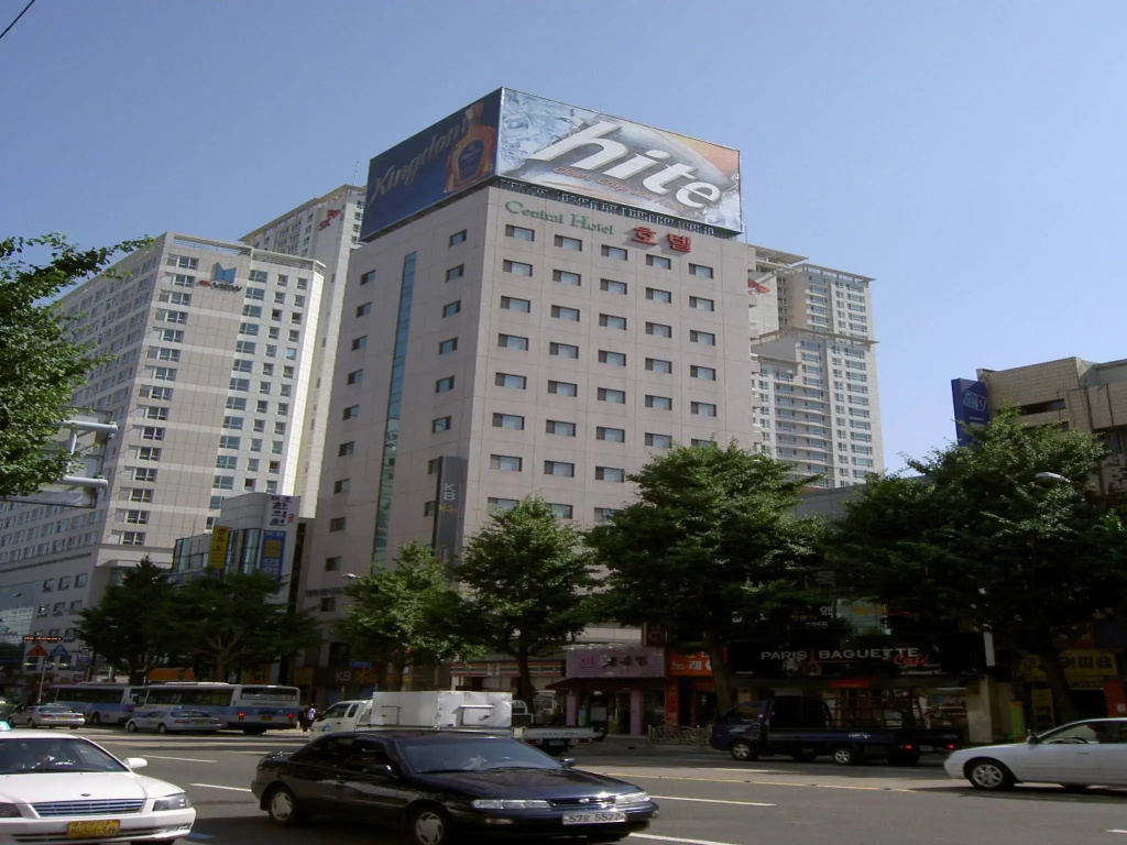 Busan Central Hotel - Général