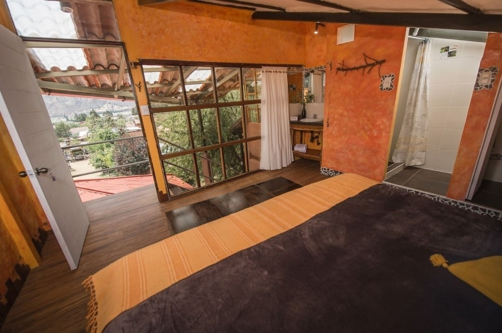 Andahuaylillas Lodge Town - фото 2