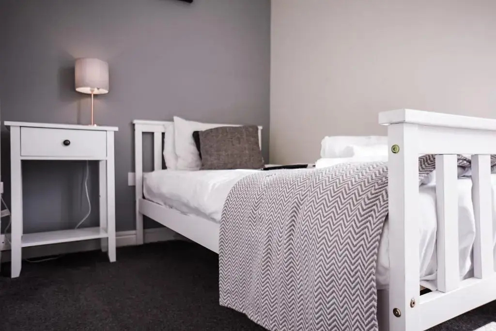 Starboard Stays Southampton - Chambres