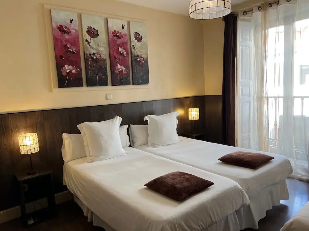 Comfort Double room (twin beds)